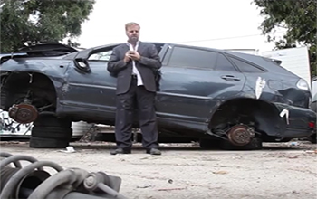 Short Movie “Rottami”